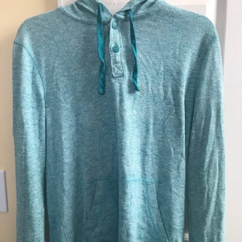 Light Green Urban Pipeline Sweatshirt